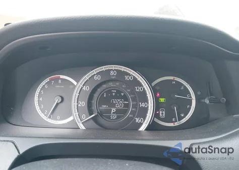 2013 Honda Accord Ex-L from USA, damaged, VIN 1HGCR2F89DA189745